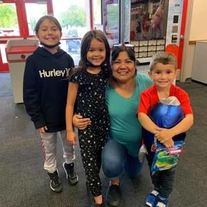 Meet your Posher, Donna